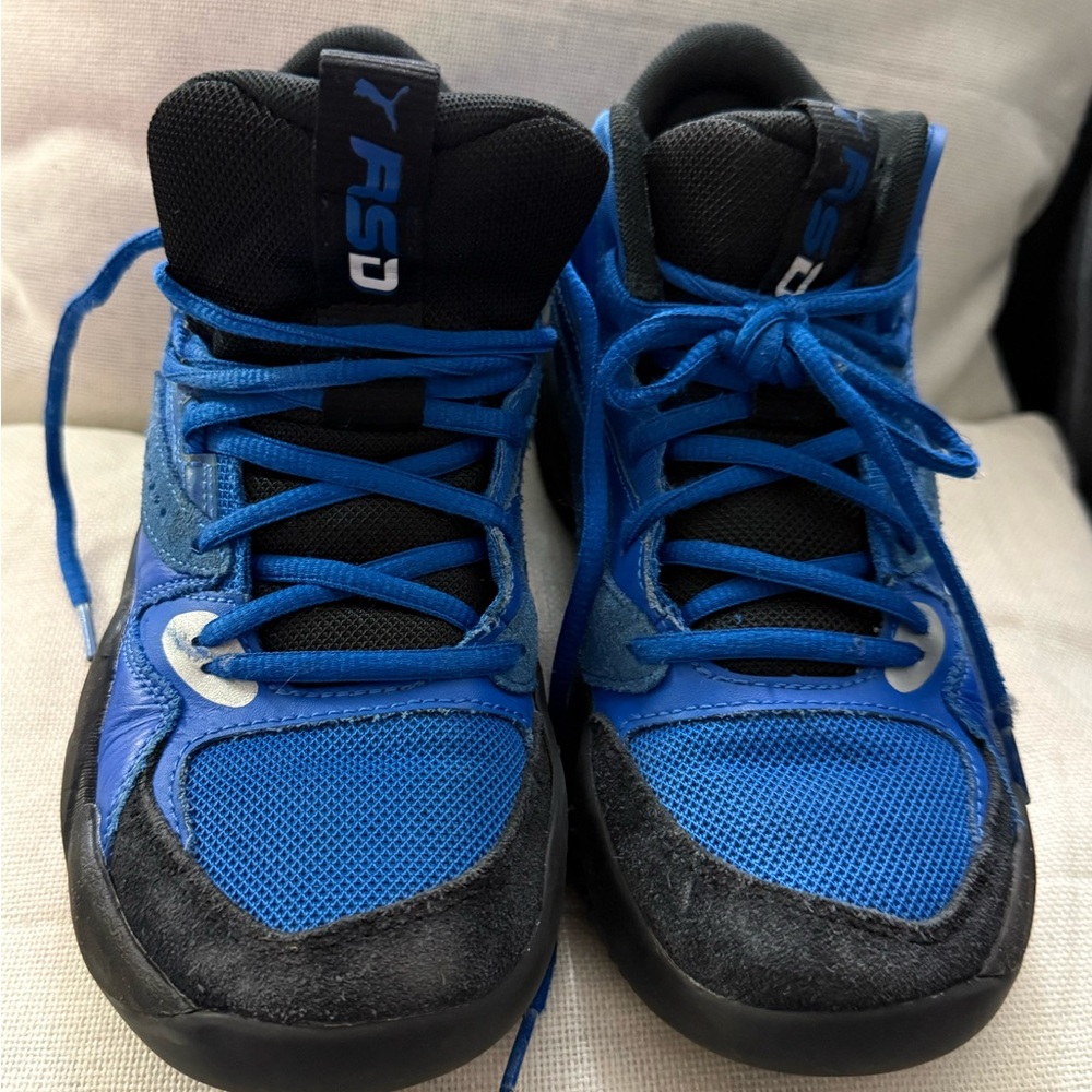 Boys' Grade School Performance Basketball Shoes PUMA RS Dreamer Mid.